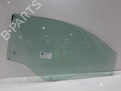 Used Front right door window FIAT 500 (312_) 1.2 (312AXA1A) (69 hp) 28618018