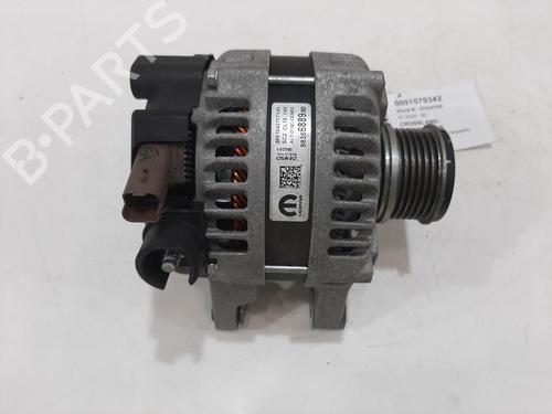 Alternator VAUXHALL CROSSLAND X / CROSSLAND (P17) 1.2 (75) | BP30896524M7