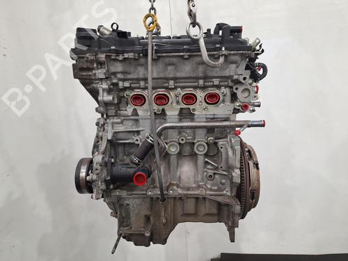 Engine TOYOTA YARIS (_P13_) 1.3 (NSP130_, NSP130) | BP29417818M1 