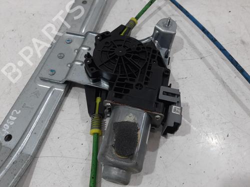 Front right window mechanism CITROËN C3 Picasso (SH_) 1.6 HDI 90 | BP31965100C23 