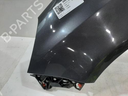 Forskærm venstre VAUXHALL CORSA Mk III (D) (S07) 1.3 CDTI (L08) | BP30585279C41 