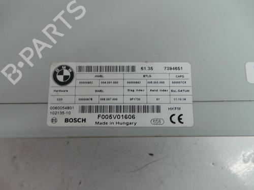 Control unit BMW 5 Touring (F11) 520 d | BP26872169M11 
