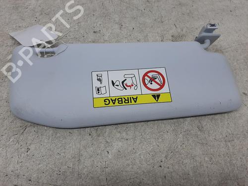 Left sun visor VAUXHALL CORSA Mk V (F) 1.2 | BP26851740I1 - Image 3