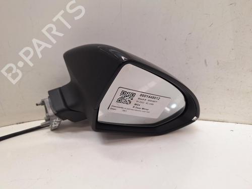 Used Right mirror MG MG 4 (EH32) EV (170 hp) 27325593