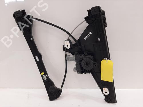 Used Front left window mechanism Front left window mechanism VAUXHALL CORSA Mk V (F) 1.2 (101 hp) 33940737 33940737