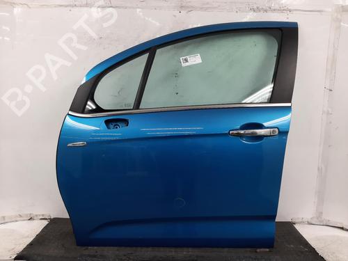 Porte avant gauche CITROËN C3 II (SC_) 1.6 VTi 120 (120 hp) 33179482