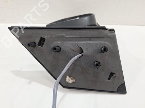 Right mirror NISSAN NOTE (E11, NE11) 1.5 dCi | BP26869661C27 