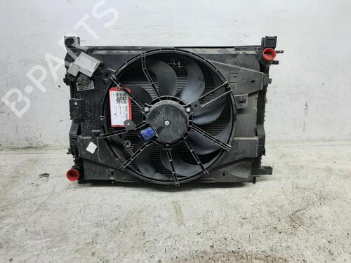 Kühlerpaket für RENAULT CLIO IV (BH_) 1.2 16V (73 hp) 26850976