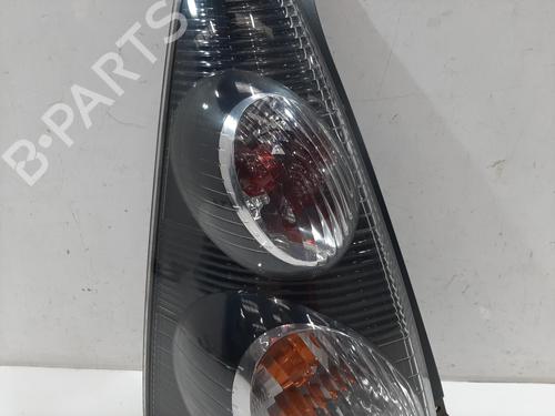Left taillight CITROËN C1 (PM_, PN_) 1.0 | BP26845333C34 