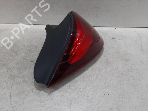 Left taillight VAUXHALL ASTRA Mk VI (J) GTC (P10) 2.0 CDTi | BP32422989C34