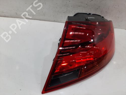 Right taillight AUDI TT (8J3) 1.8 TFSI | BP33721110C35 - Image 4