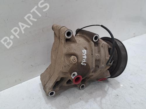 Used AC compressor AC compressor MAZDA 2 (DE_, DH_) 1.3 (DE3FS) (86 hp) 34533628 34533628