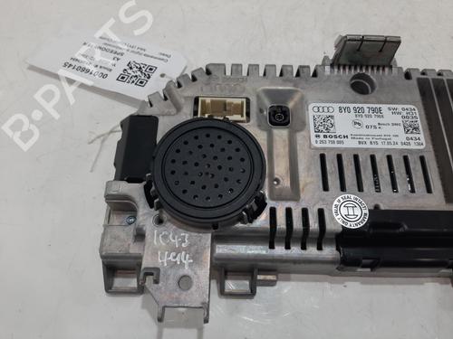Instrument cluster AUDI A3 Sportback (8YA, 8YF) 30 TFSI Mild Hybrid | BP33799841C47 - Image 4