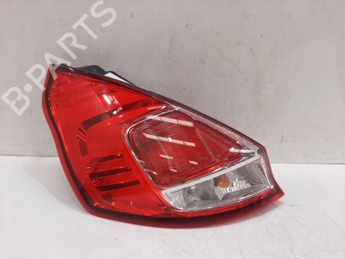 Used Left taillight FORD FIESTA VI (CB1, CCN) 1.0 EcoBoost (100 hp) 29636904