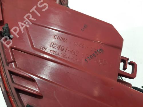 Left taillight HYUNDAI IONIQ (AE) 1.6 GDI Hybrid | BP29397451C34 