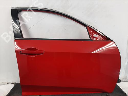 Dør høyre foran HONDA CIVIC X Hatchback (FC_, FK_) 1.0 VTEC (FK6) (129 hp) 31316230