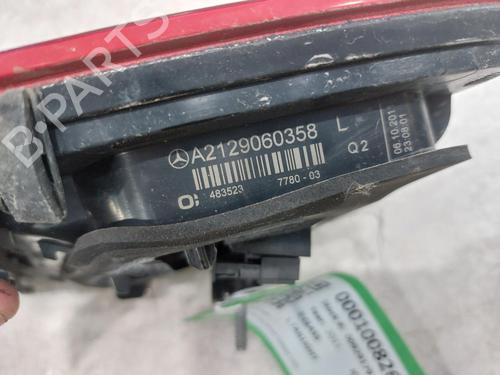 Left tailgate light MERCEDES-BENZ E-CLASS (W212) E 250 CDI / BlueTEC (212.003, 212.004) | BP26862816C79 - Image 4