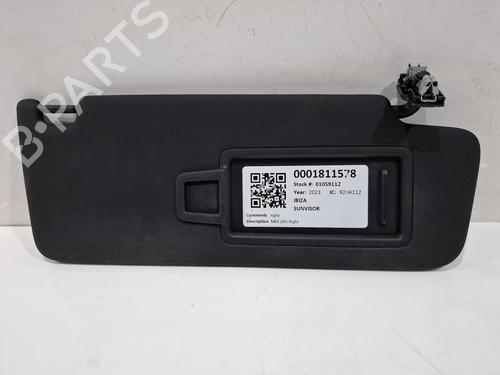 Sonnenblende Rechts für Sonnenblende Rechts 38463741 38463741