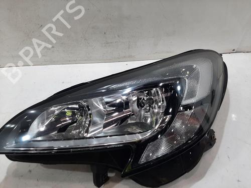 Scheinwerfer links für VAUXHALL CORSA Mk IV (E) (X15) 1.0 (116 hp) 30496763