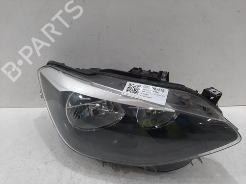 Used Right headlight BMW 1 (F21) 116 d (116 hp) 31341799