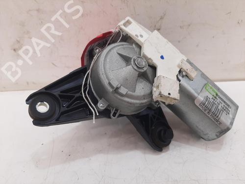 Used Rear wiper motor Rear wiper motor NISSAN JUKE (F15) 1.5 dCi (110 hp) 34644619 34644619