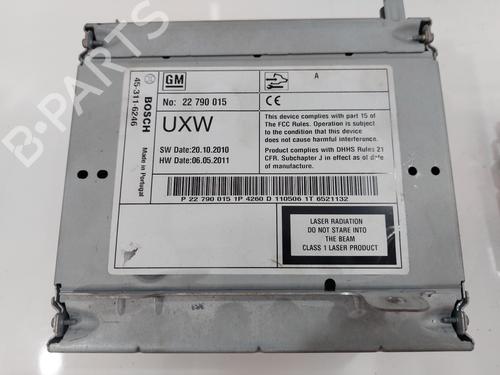 Electronic module VAUXHALL ASTRA Mk VI (J) Estate (P10) 1.7 CDTi | BP28038461M83 