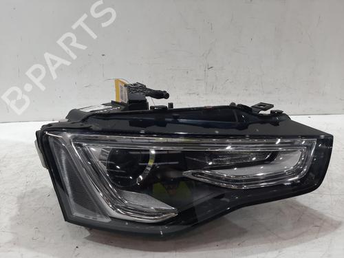 right-headlight-audi-a5-sportback-8ta-2007-2008-2009-2010-2011-2012-2013-2014-2015-2016-2017-37465259 main image