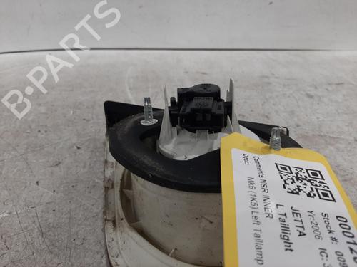 Left taillight VW JETTA III (1K2) 2.0 TDI 16V | BP26856222C34 