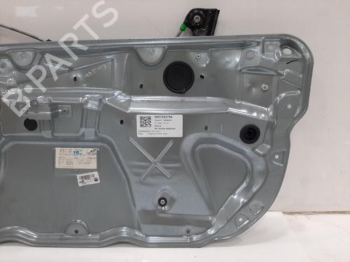 Front right window mechanism VW POLO (9N_, 9A_) 1.2 | BP26795209C23 