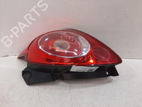 Used Right taillight FORD KA (RU8) 1.2 (69 hp) 29524857