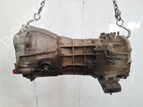 Gearbox MITSUBISHI L200 / TRITON (KA_T, KB_T) 2.5 DI-D 4WD (KB4T) | BP27387737M3 