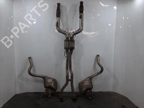 Used Exhaust system Exhaust system MERCEDES-BENZ C-CLASS Coupe (C205) AMG C 43 4-matic (205.364) (390 hp) 33720789 33720789