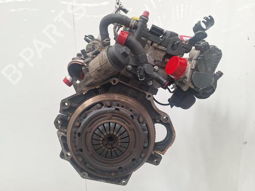 Used Engine Engine VAUXHALL MERIVA Mk II (B) (S10) 1.4 (120 hp) 34478972 34478972