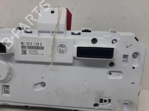 Instrument cluster NISSAN LEAF (ZE1) Electric | BP26834454C47 