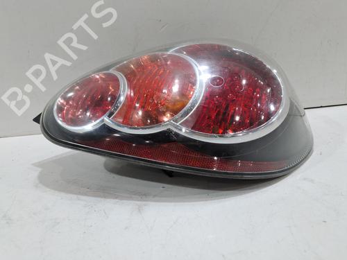 Right taillight TOYOTA AYGO (_B1_) 1.0 (KGB10_, KGB10R) | BP29397836C35 