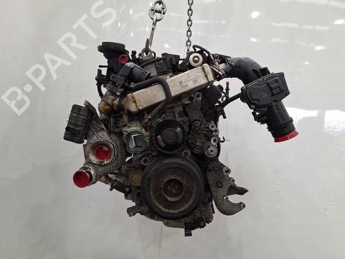 Used Engine Engine BMW 3 Convertible (E93) 320 d (184 hp) 34533725 34533725
