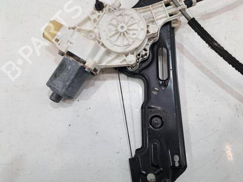 Front right window mechanism BMW 1 (E87) 118 d | BP31650507C23 