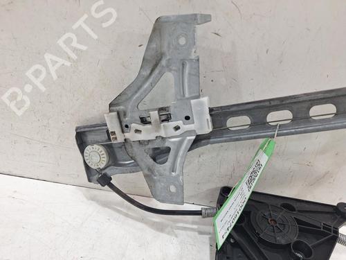 Front right window mechanism PEUGEOT 108 1.2 | BP31597020C23 