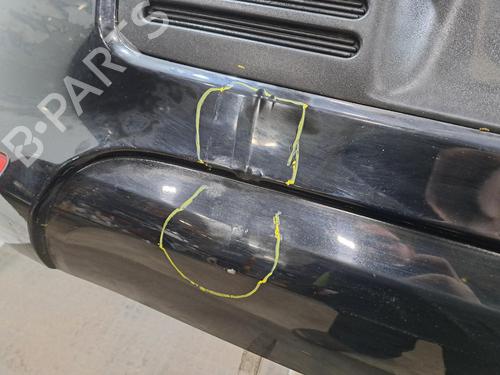 Rear bumper RENAULT TWINGO III (BCM_, BCA_) 0.9 TCe 90 (BCM9, BCM2) | BP32172097C8