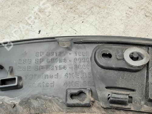 Venstre bagtil skærm liste AUDI E-TRON (GEN) 50 quattro | BP26834206C136 - Image 5