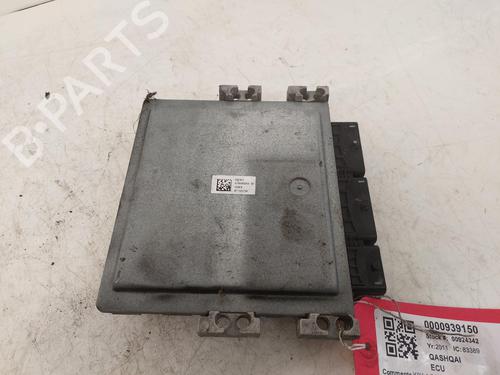 Control unit NISSAN QASHQAI / QASHQAI +2 I (J10, NJ10, JJ10E) 1.5 dCi | BP26775134M11 