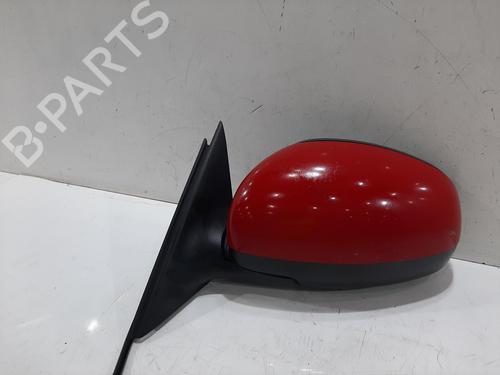 Used Left mirror SKODA FABIA II (542) 1.2 TSI (86 hp) 30142257