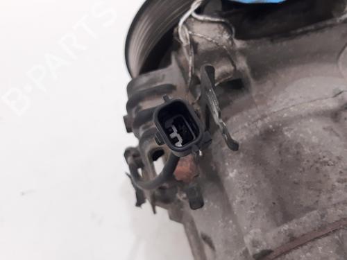 AC compressor NISSAN X-TRAIL III (T32_, T32R, T32RR) 1.6 dCi ALL MODE 4x4-i (NT32) | BP29112153M34 