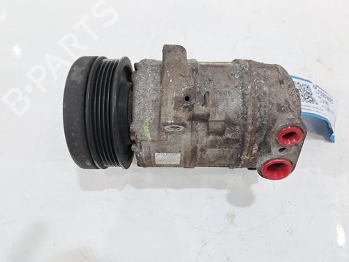 AC compressor VAUXHALL CORSA Mk III (D) (S07) 1.4 (L08) | BP31209115M34