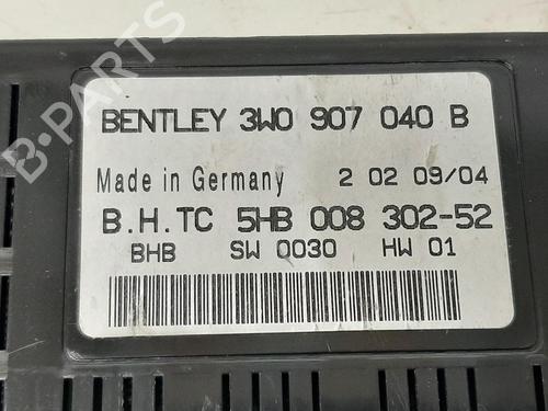 Control unit BENTLEY CONTINENTAL Coupe (3W_, 393) 6.0 GT | BP26744603M11 