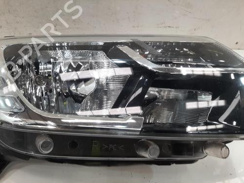Right headlight DACIA SANDERO II 1.0 SCe 75 (B8JC, B8JD, B8NC) | BP36254070C29 - Image 3