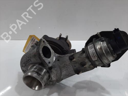 Used Turbocharger/Supercharger Turbocharger/Supercharger VAUXHALL ZAFIRA Mk III (P12) 2.0 CDTi (75) (165 hp) 34038534 34038534