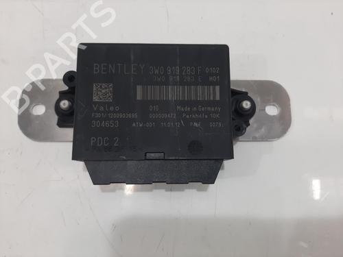 Control unit BENTLEY CONTINENTAL Coupe (3W_, 393) 6.0 | BP29636961M11 