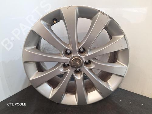 Used Rim Rim 39176538 39176538