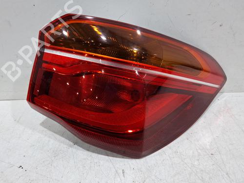 Used Right taillight Right taillight BMW X1 (F48) sDrive 18 d (150 hp) 39532087 39532087